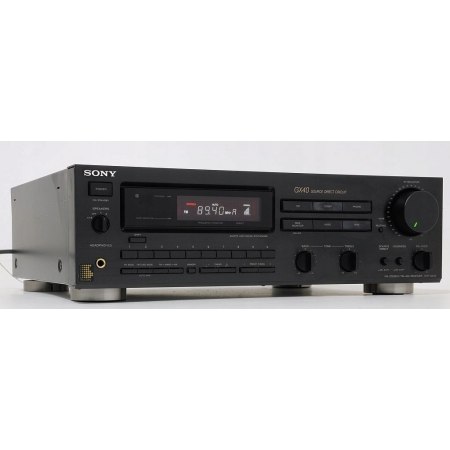 SONY STR-GX40 FIRMOWY AMPLITUNER STEREO !