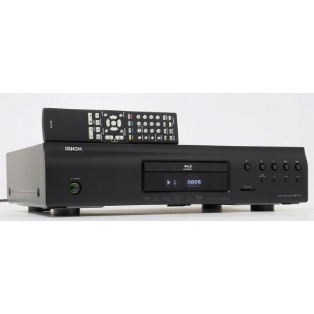 YAMAHA DBP-1610 ZNAKOMITY ODTWARZACZ BLU-RAY HDMI PILOT !