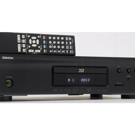 YAMAHA DBP-1610 ZNAKOMITY ODTWARZACZ BLU-RAY HDMI PILOT !
