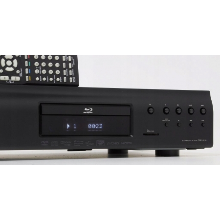 YAMAHA DBP-1610 ZNAKOMITY ODTWARZACZ BLU-RAY HDMI PILOT !