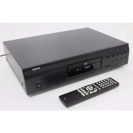 YAMAHA DBP-1610 ZNAKOMITY ODTWARZACZ BLU-RAY HDMI PILOT !