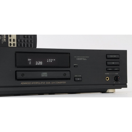 AKAI CD-37 FIRMOWY ODTWARZACZ CD PILOT !
