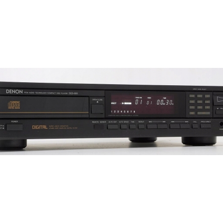 DENON DCD-800 ODTWARZACZ CD WYSOKI MODEL !
