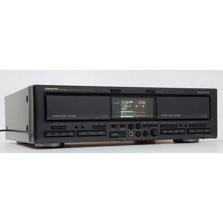 ONKYO INTEGRA TA-RW9090 FLAGOWY DECK MAGNETOFON DWUKASETOWY !