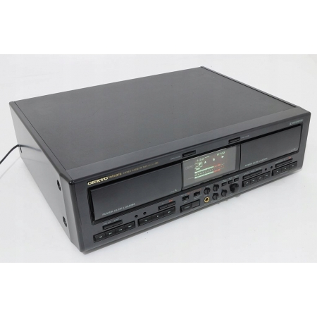 ONKYO INTEGRA TA-RW9090 FLAGOWY DECK MAGNETOFON DWUKASETOWY !