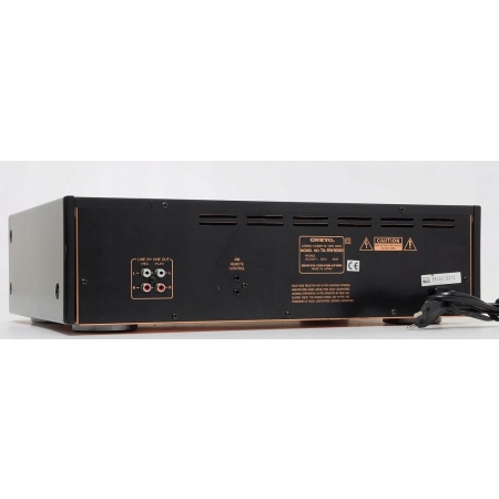 ONKYO INTEGRA TA-RW9090 FLAGOWY DECK MAGNETOFON DWUKASETOWY !