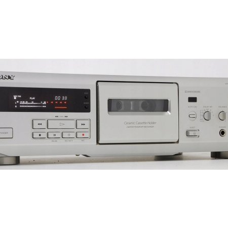 SONY TC-KE400S FIRMOWY DECK MAGNETOFON DOLBY S !