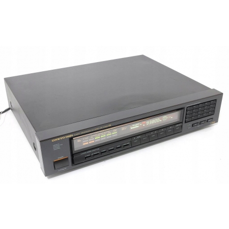 ONKYO INTEGRA T-4650 FIRMOWY TUNER RADIOWY Z RDS !
