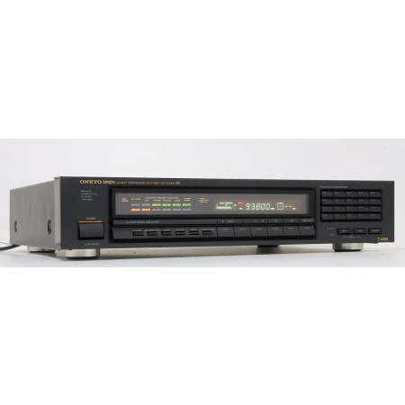 ONKYO INTEGRA T-4650 FIRMOWY TUNER RADIOWY Z RDS !