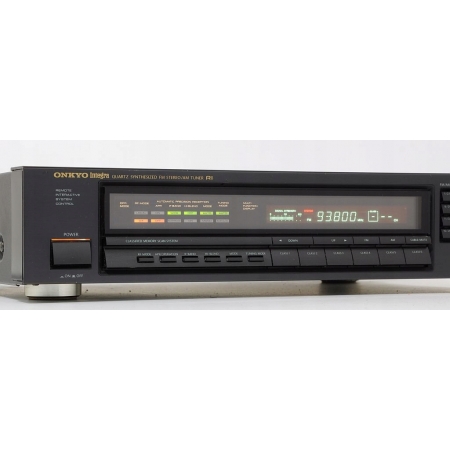 ONKYO INTEGRA T-4650 FIRMOWY TUNER RADIOWY Z RDS !