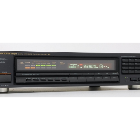 ONKYO INTEGRA T-4650 FIRMOWY TUNER RADIOWY Z RDS !