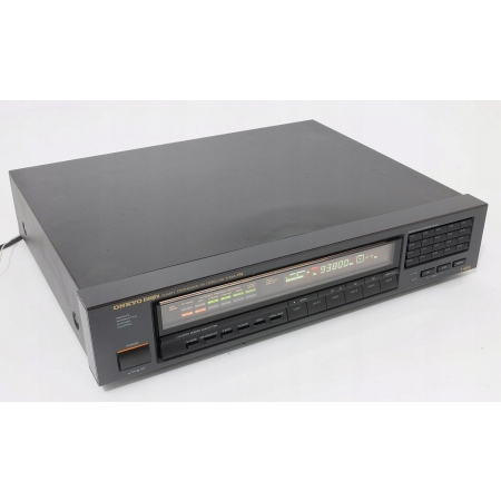 ONKYO INTEGRA T-4650 FIRMOWY TUNER RADIOWY Z RDS !