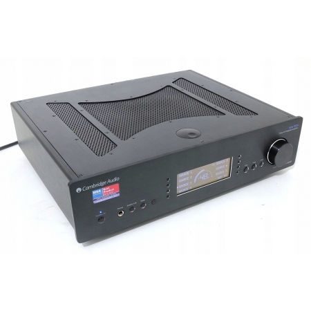 CAMBRIDGE AUDIO AZUR 851A ZNAKOMITY WZMACNIACZ STEREO XLR !