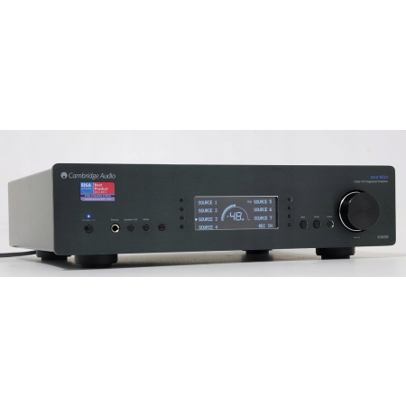 CAMBRIDGE AUDIO AZUR 851A ZNAKOMITY WZMACNIACZ STEREO XLR !