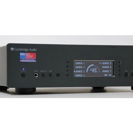 CAMBRIDGE AUDIO AZUR 851A ZNAKOMITY WZMACNIACZ STEREO XLR !