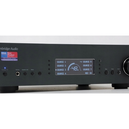 CAMBRIDGE AUDIO AZUR 851A ZNAKOMITY WZMACNIACZ STEREO XLR !