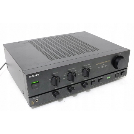 SONY TA-F420 SOLIDNY WZMACNIACZ STEREO !