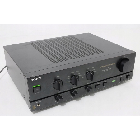 SONY TA-F420 SOLIDNY WZMACNIACZ STEREO !