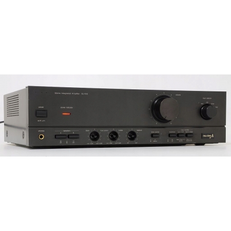 TECHNICS SU-810 SOLIDNY WZMACNIACZ STEREO !