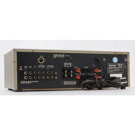 TECHNICS SU-8055 SOLIDNY WZMACNIACZ STEREO !