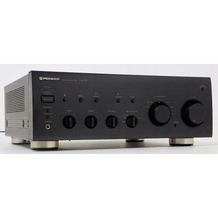 PIONEER A-604R TOPOWY WZMACNIACZ STEREO !