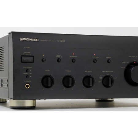 PIONEER A-604R TOPOWY WZMACNIACZ STEREO !