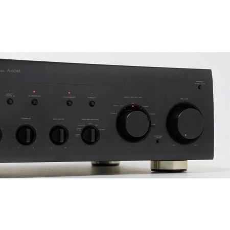PIONEER A-604R TOPOWY WZMACNIACZ STEREO !