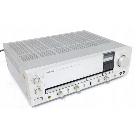 KENWOOD KA-990 TOPOWY WZMACNIACZ STEREO !