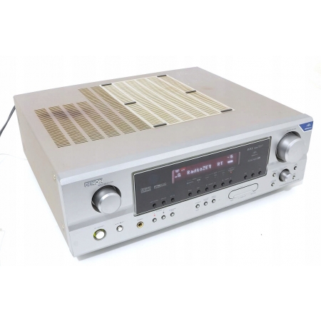 DENON AVR-1706 FIRMOWY AMPLITUNER 6.1 DTS RDS !