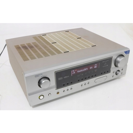DENON AVR-1706 FIRMOWY AMPLITUNER 6.1 DTS RDS !
