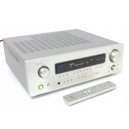 DENON DRA-500AE MARKOWY AMPLITUNER STEREO RDS PILOT !