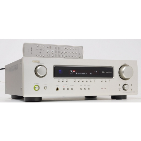 DENON DRA-500AE MARKOWY AMPLITUNER STEREO RDS PILOT !