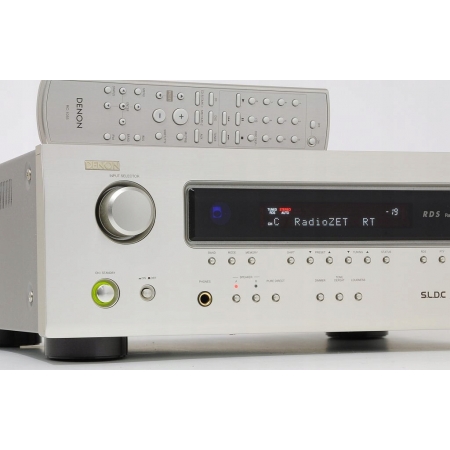 DENON DRA-500AE MARKOWY AMPLITUNER STEREO RDS PILOT !