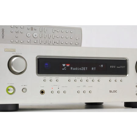 DENON DRA-500AE MARKOWY AMPLITUNER STEREO RDS PILOT !