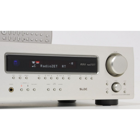 DENON DRA-500AE MARKOWY AMPLITUNER STEREO RDS PILOT !