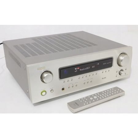 DENON DRA-500AE MARKOWY AMPLITUNER STEREO RDS PILOT !