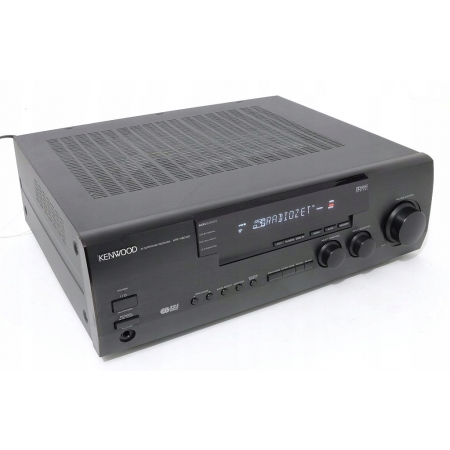 KENWOOD KRF-V8010D SOLIDNY AMPLITUNER 5.1 DOLBY DIGITAL Z RDS !
