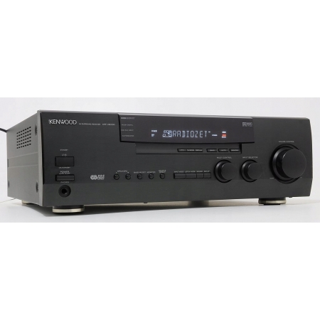 KENWOOD KRF-V8010D SOLIDNY AMPLITUNER 5.1 DOLBY DIGITAL Z RDS !