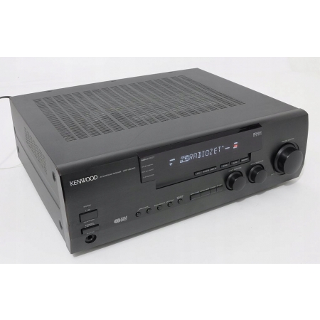 KENWOOD KRF-V8010D SOLIDNY AMPLITUNER 5.1 DOLBY DIGITAL Z RDS !