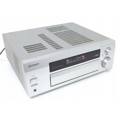 PIONEER VSX-D711 TOPOWY AMPLITUNER 5.1 DTS RDS !