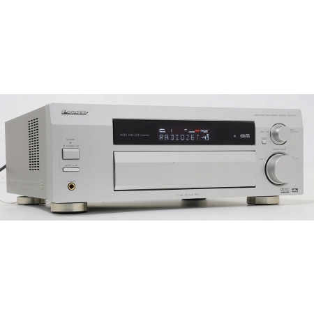 PIONEER VSX-D711 TOPOWY AMPLITUNER 5.1 DTS RDS !