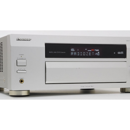 PIONEER VSX-D711 TOPOWY AMPLITUNER 5.1 DTS RDS !
