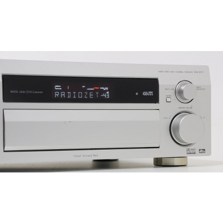 PIONEER VSX-D711 TOPOWY AMPLITUNER 5.1 DTS RDS !