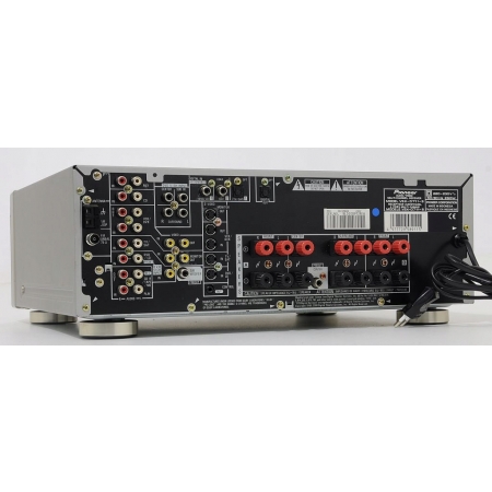 PIONEER VSX-D711 TOPOWY AMPLITUNER 5.1 DTS RDS !