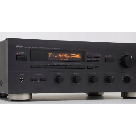 YAMAHA RX-570 ZNAKOMITY AMPLITUNER STEREO !