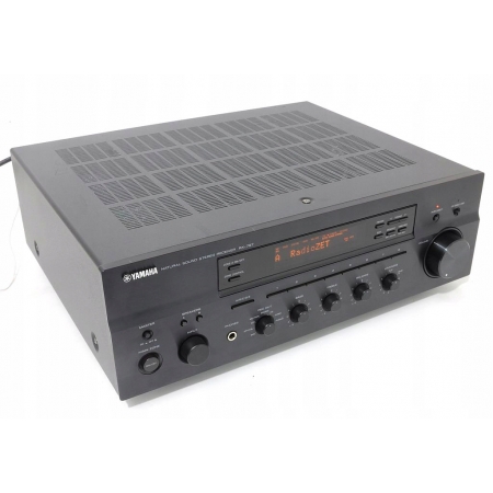 YAMAHA RX-797 TOPOWY AMPLITUNER STEREO 2.1 RDS SUB OUT !