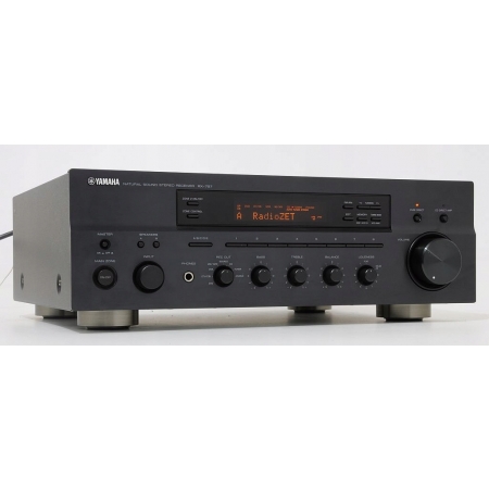 YAMAHA RX-797 TOPOWY AMPLITUNER STEREO 2.1 RDS SUB OUT !