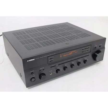 YAMAHA RX-797 TOPOWY AMPLITUNER STEREO 2.1 RDS SUB OUT !