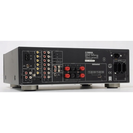 YAMAHA RX-797 TOPOWY AMPLITUNER STEREO 2.1 RDS SUB OUT !