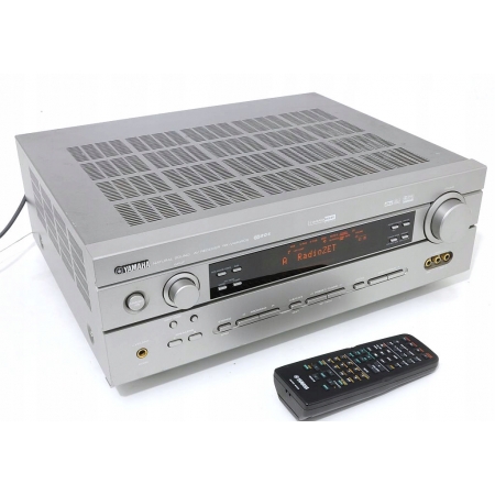 YAMAHA RX-V440RDS MARKOWY AMPLITUNER 6.1 D.DIGITAL DTS PILOT !